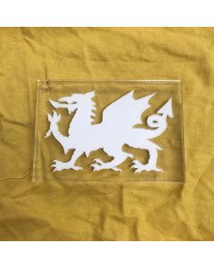 Dragon 1 Acrylic Stamp