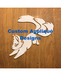 Custom Appliqué