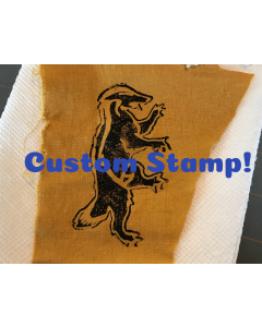 Custom Acrylic Stamp