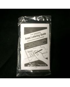 Ames Lettering Guide