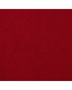 Wool Norse Hood Kit - Burgundy