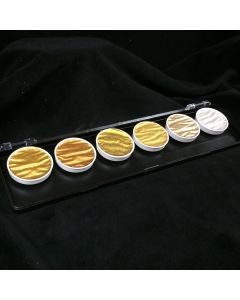 Finetec Artist Gold set