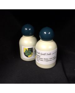 Oak Gall Ink - 1.5 fl oz