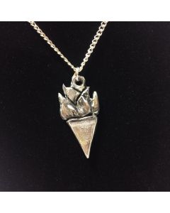 Brigits flame pendant