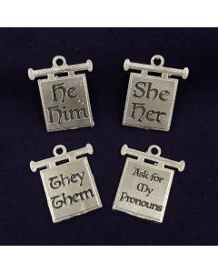 Pronoun Token (banner)