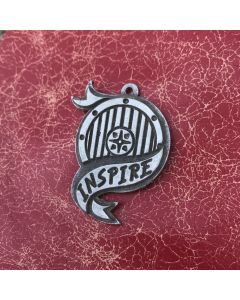 *Pre-Order* Inspire - Shield Pendant