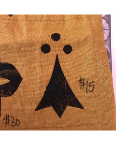 Ermine Spot 1 Acrylic Stamp