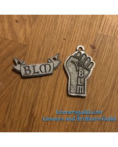 Black Lives Matter Badges