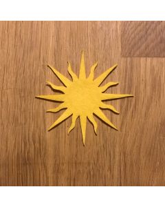 Sun - Felt