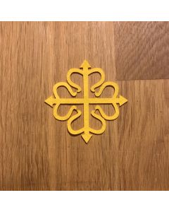 Calontir Cross - Felt