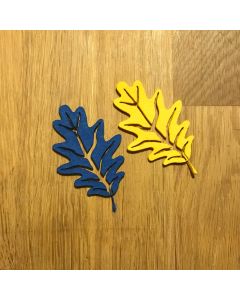 Oak Leaf - Felt