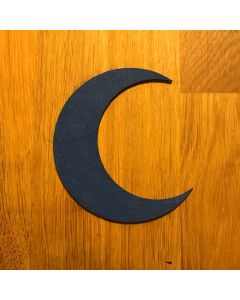 Crescent Moon - Felt
