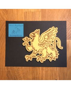 Griffin 1- 100% Wool *Limited Quantity*