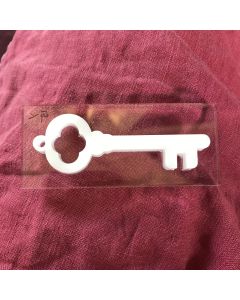 Key Acrylic Stamp