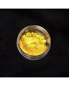 Orpiment pigment