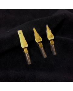 Speedball C-3 & C-4 Calligraphy Nibs