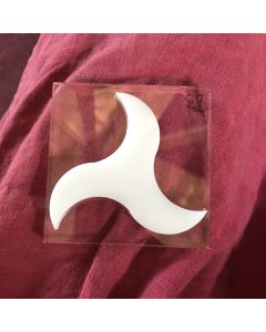 Triskele Acrylic Stamp