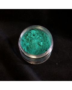 Viridian pigment